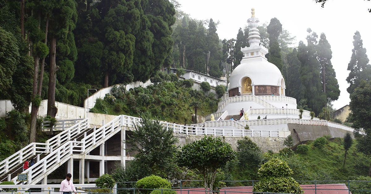 A Journey Through Darjeeling - The Queen of the Hills